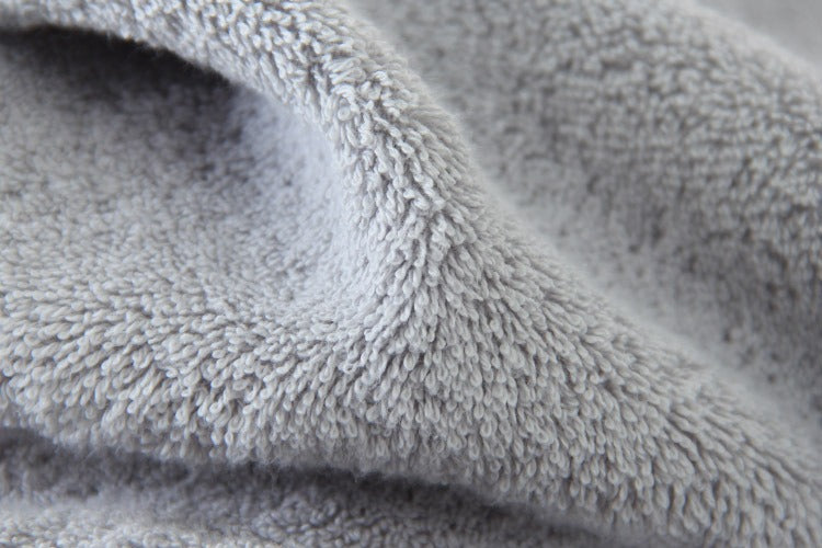 Serviette de bain en coton pur