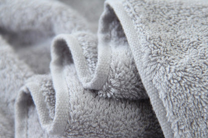 Serviette de bain en coton pur